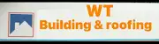 WT Building & Roofing Logo