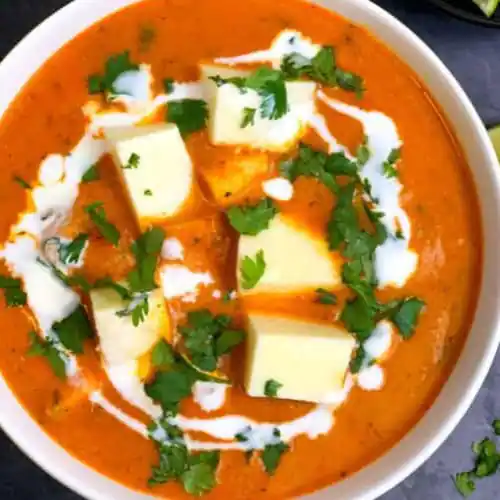 Shahi Paneer