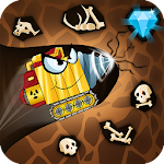 Cover Image of Télécharger Digger Machine : creuser et trouver des minéraux 2.6.2 APK