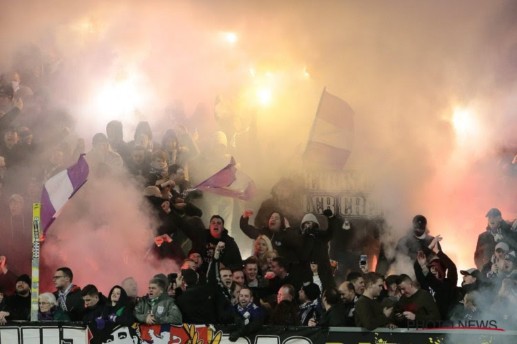 Anderlecht-supporters worden 'makaken' genoemd en vragen excuses van tv-commentator