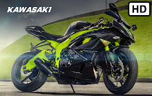 Kawasaki HD Wallpapers New Tab Theme small promo image
