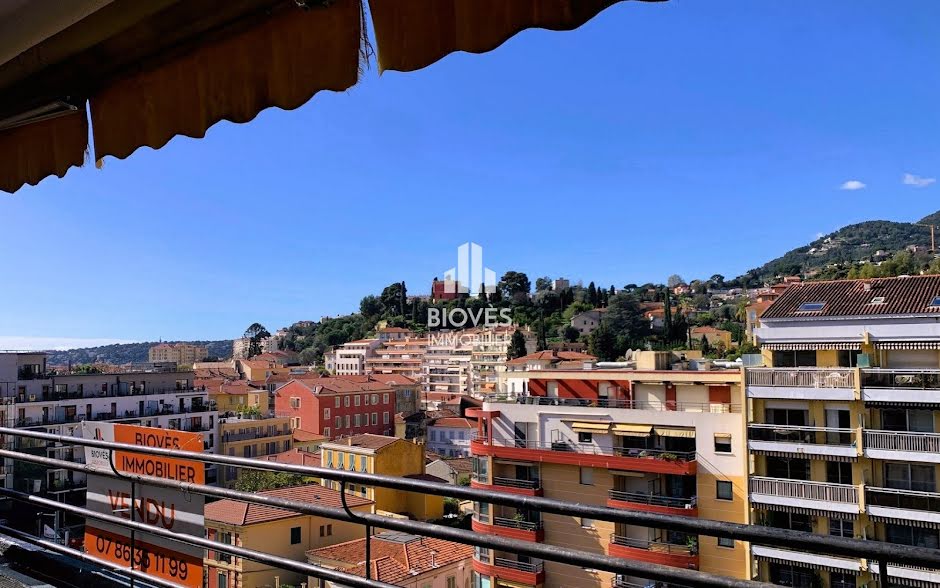 Vente appartement 2 pièces 68 m² à Menton (06500), 275 000 €