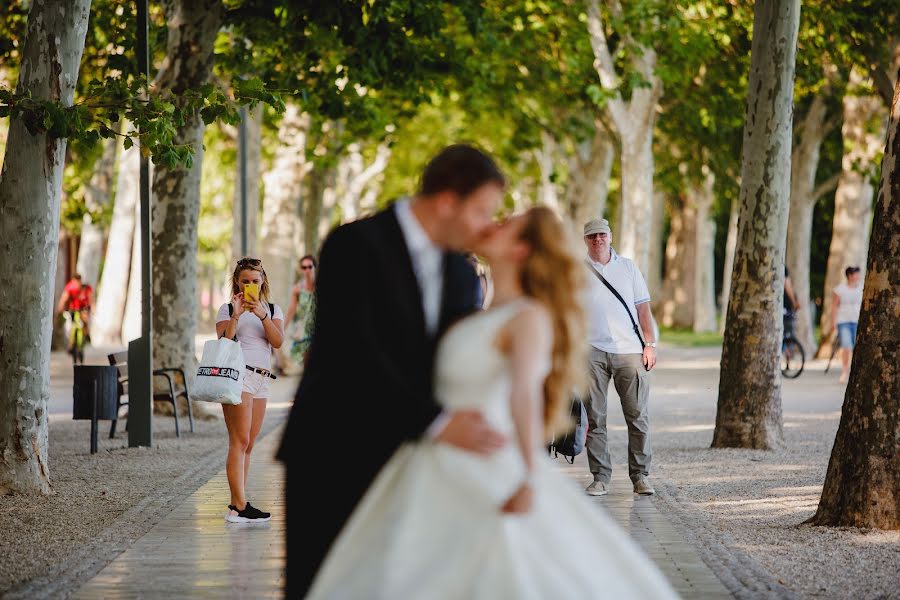 Photographer sa kasal Balázs Andráskó (andrsk). Larawan ni 4 Setyembre 2019