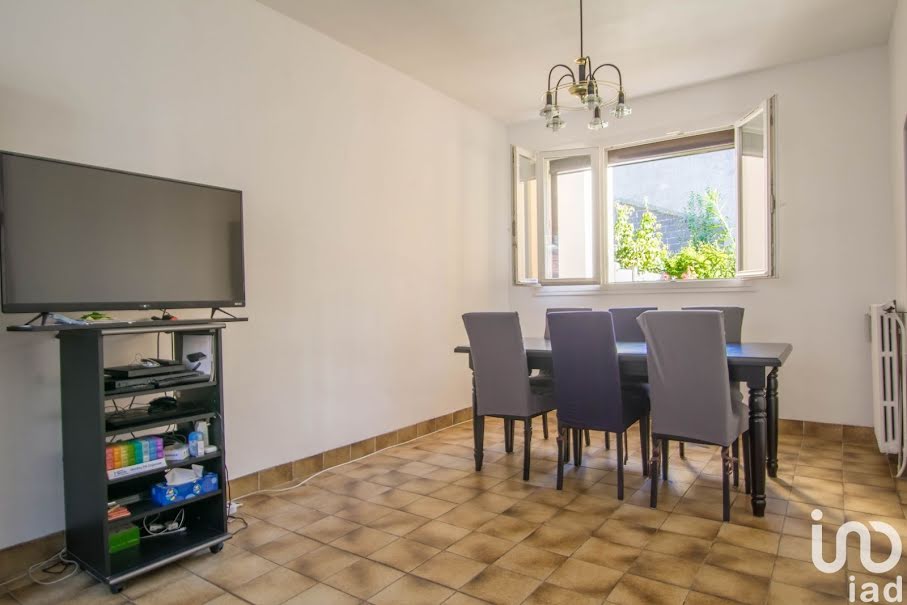 Vente maison 4 pièces 81 m² à Vitry-sur-Seine (94400), 389 000 €