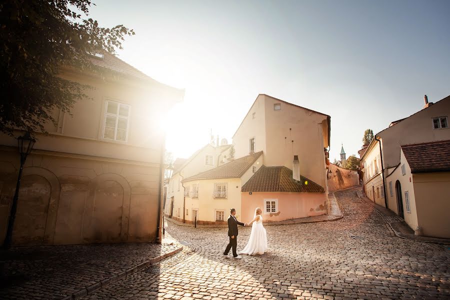 Svadobný fotograf Roman Lutkov (romanlutkov). Fotografia publikovaná 25. decembra 2016