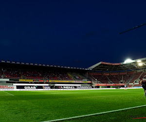 Zulte Waregem - Club de Bruges arrêté: être sponsorisé par un fournisseur d'énergie ne suffit pas....