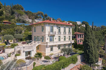 villa à Roquebrune-Cap-Martin (06)