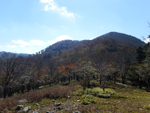 国見山がすぐそこに