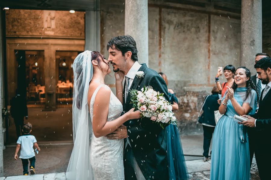 Fotografo di matrimoni Riccardo Romagnoli (rickyromagnoli). Foto del 21 novembre 2022