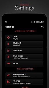 Biohazard Substratum Theme [PAID] [Free Purchase] 5