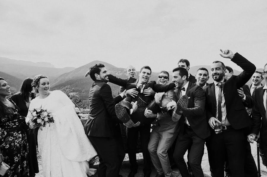 Fotografo di matrimoni Luis Mejias (luis). Foto del 31 ottobre 2019