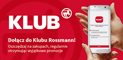 Rossmann aplikacja punkty