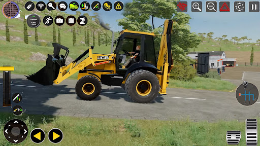 Screenshot JCB Simulator: JCB Games 2023