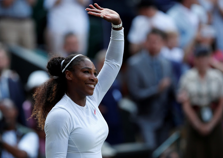 Serena Williams is gunning for her record-equaling 24th major title at the 2019 Wimbledon.