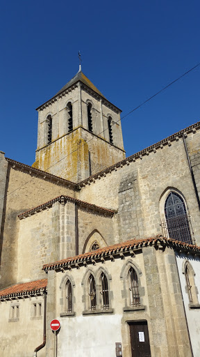 Église Parthenay