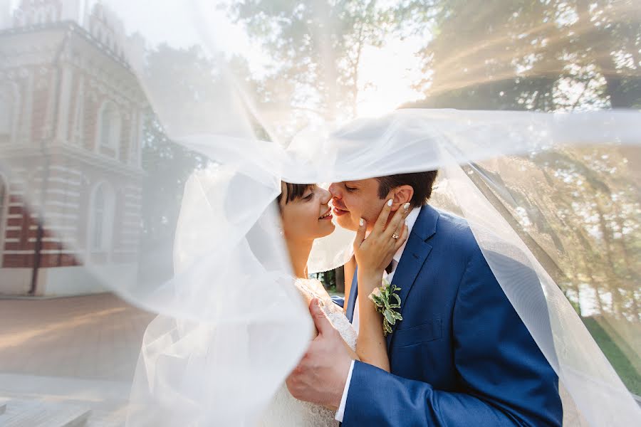 Fotografo di matrimoni Maksim Smirnov (maks-). Foto del 27 giugno 2016