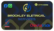 Brockley Electrical Services Logo