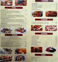 Wah Ji Wah menu 1