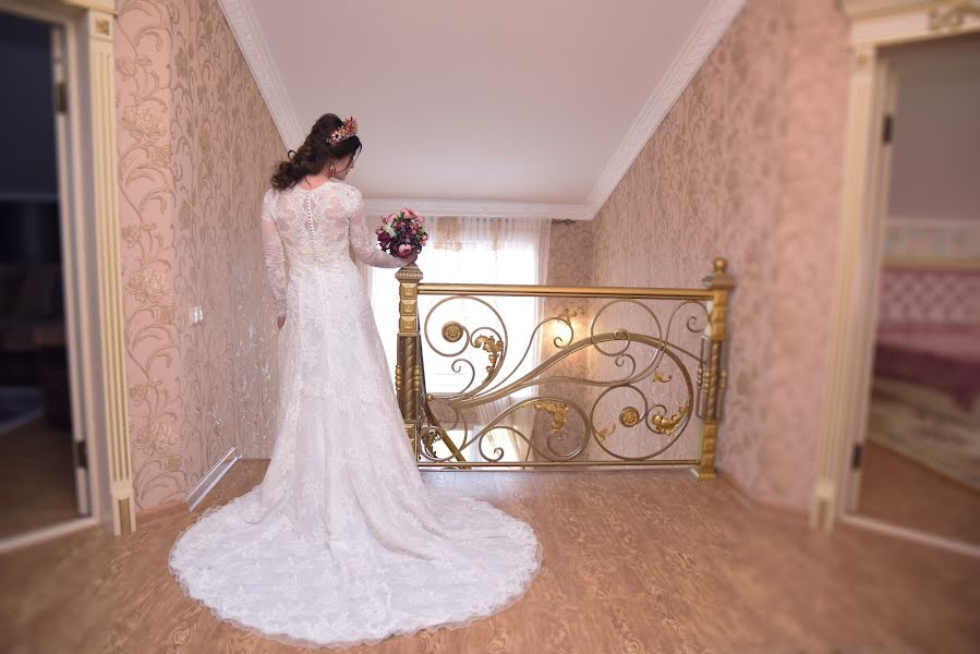 Wedding photographer Ismail Lorsaev (lorsaev). Photo of 19 February 2016