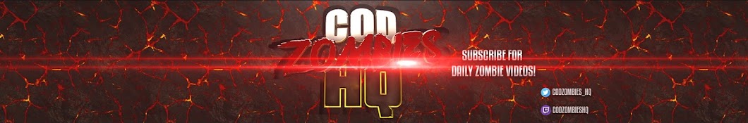 COD Zombies HQ Banner