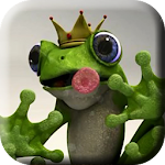 Royal Frog Live Wallpaper Apk