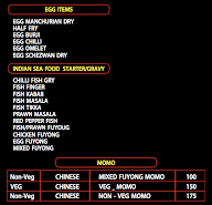 Chowmein menu 5