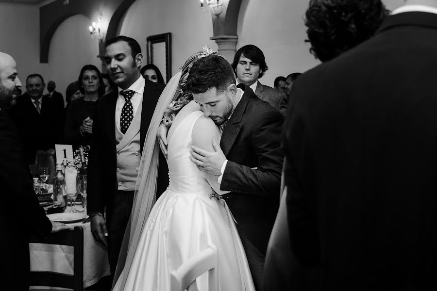 Fotografo di matrimoni Jose Maria Casco (fotografiajmcas). Foto del 19 giugno 2017