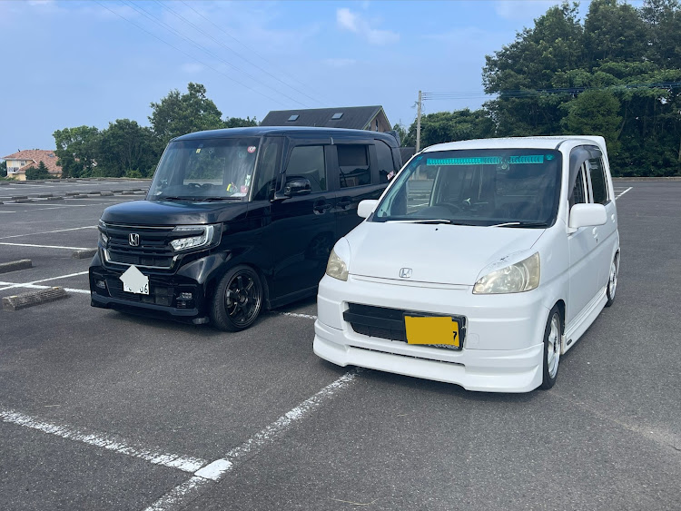 Nボックスカスタムのオフ会・N-BOX customに関するカスタム事例の投稿画像3枚目