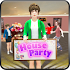 Virtual Party House: Millionaire Happy Family Game 1.0