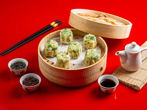 Vegetable Siu Mai