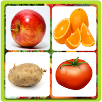 Fruits and Vegetables Quiz