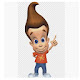 Jimmy Neutron HD Wallpaper New Tab Theme