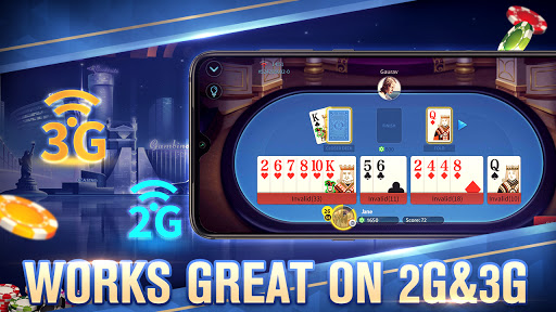 Screenshot Rummy Go