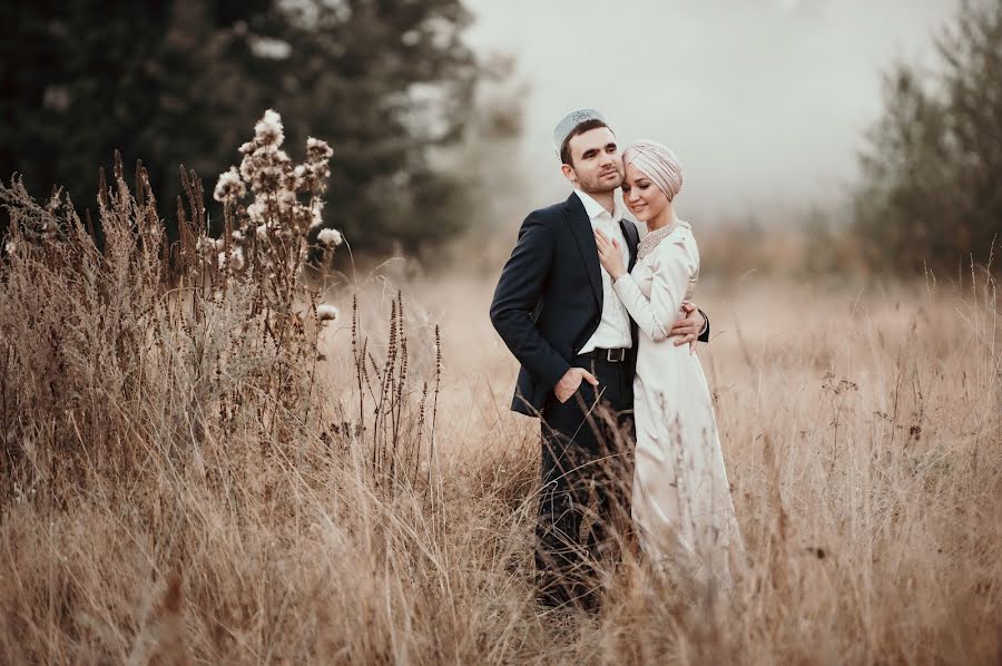 Photographe de mariage Ivan Zamanukhin (zamanuhin). Photo du 12 septembre 2018