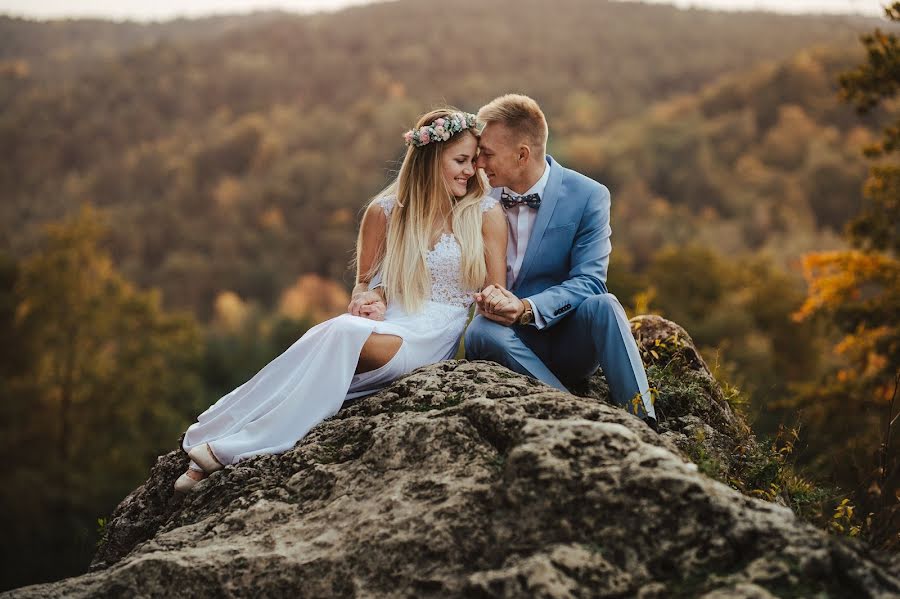 Fotógrafo de casamento Damian Uszczyk (duszczyk). Foto de 11 de maio 2023