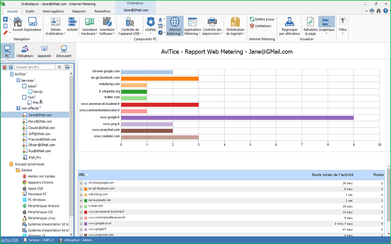 AviTice DMS Preview image 3