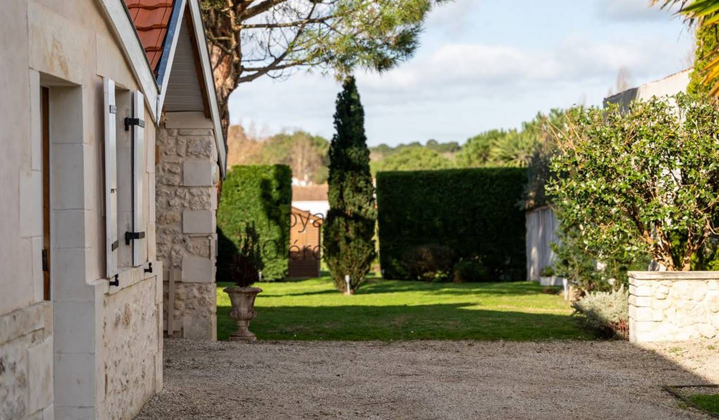 Seaside house Saint-Palais-sur-Mer