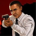 Obama vs. Zombies Chrome extension download