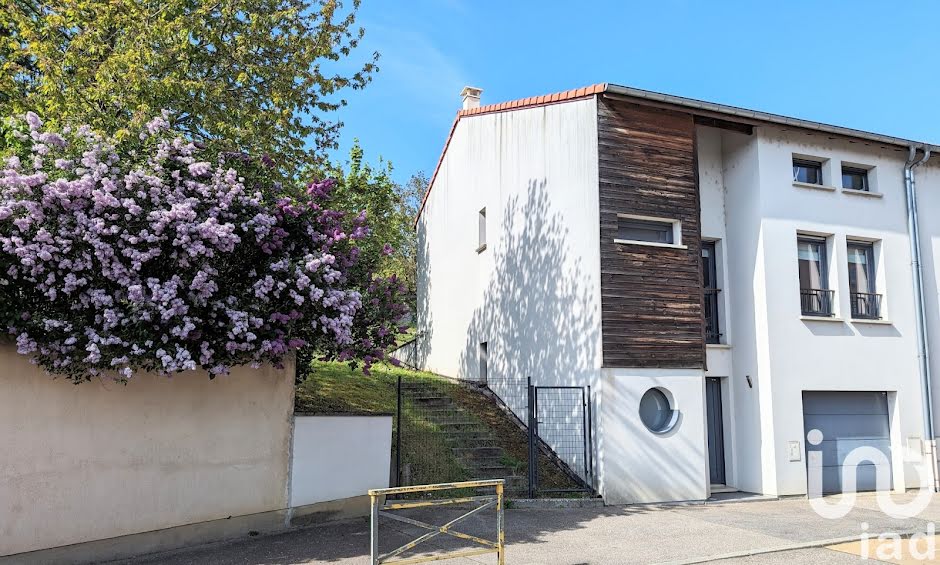 Vente maison 6 pièces 138 m² à Metz (57000), 440 000 €