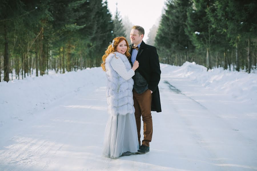 Fotógrafo de bodas Oksana Arkhipova (oksanaarkh). Foto del 6 de abril 2018