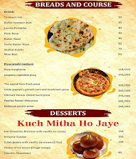 Chaar Bhai Dhaba menu 2