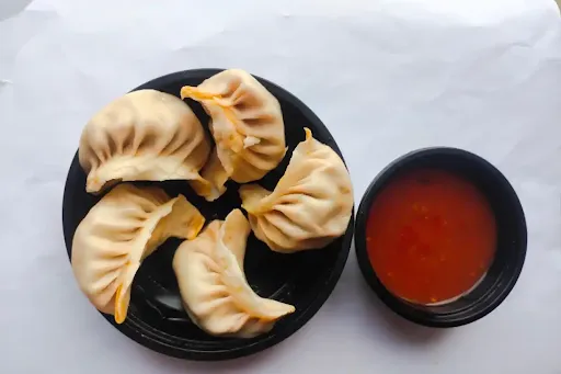 Chicken Tikka Momos [5 Pieces]