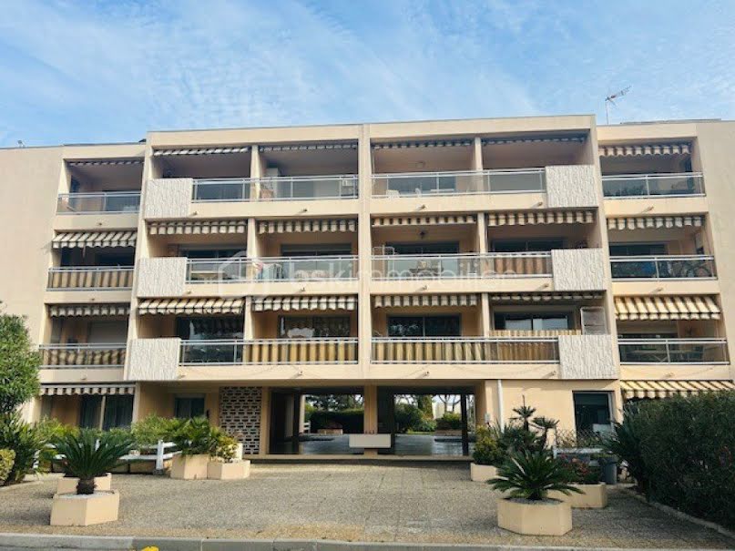 Vente appartement 2 pièces 27 m² à Antibes (06600), 180 000 €