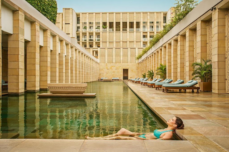 Pool, The Lodhi.