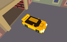 Blocky Car Racing Game small promo image