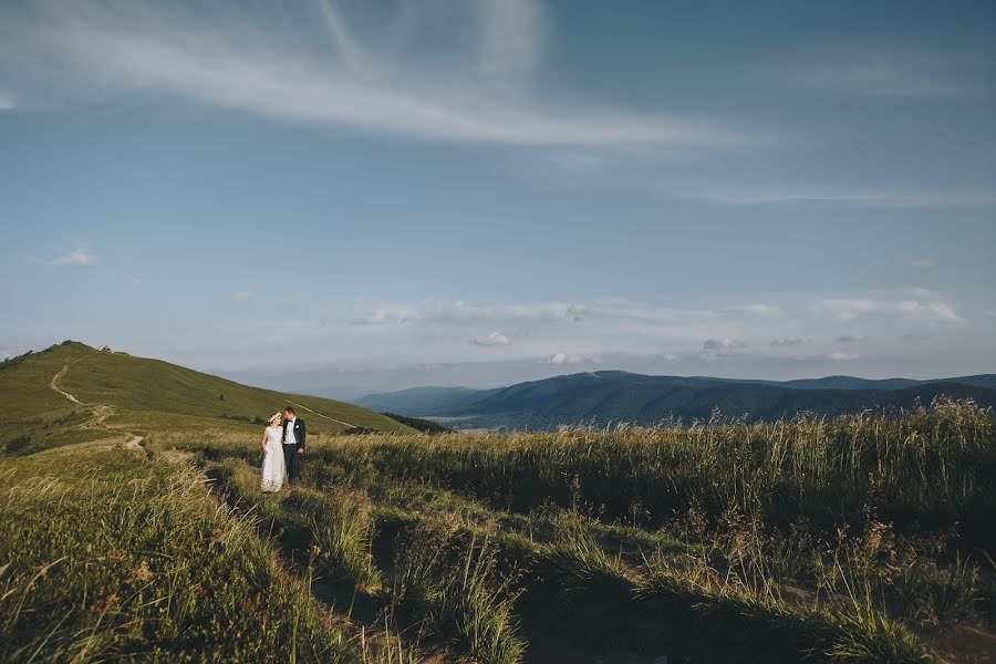 Huwelijksfotograaf Marcin Ożóg (mozog). Foto van 31 mei 2020