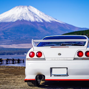 スカイライン R33