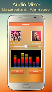 Audio MP3 Cutter Mix Converter and Ringtone Maker v1.75 [Pro]