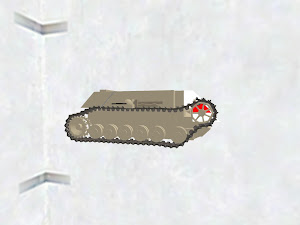 Mark IV Tank