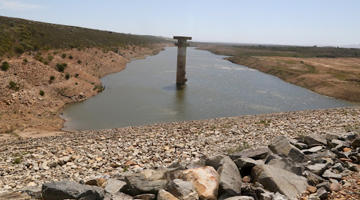 Impofu Dam has 18,026ML (17.04%) of water available